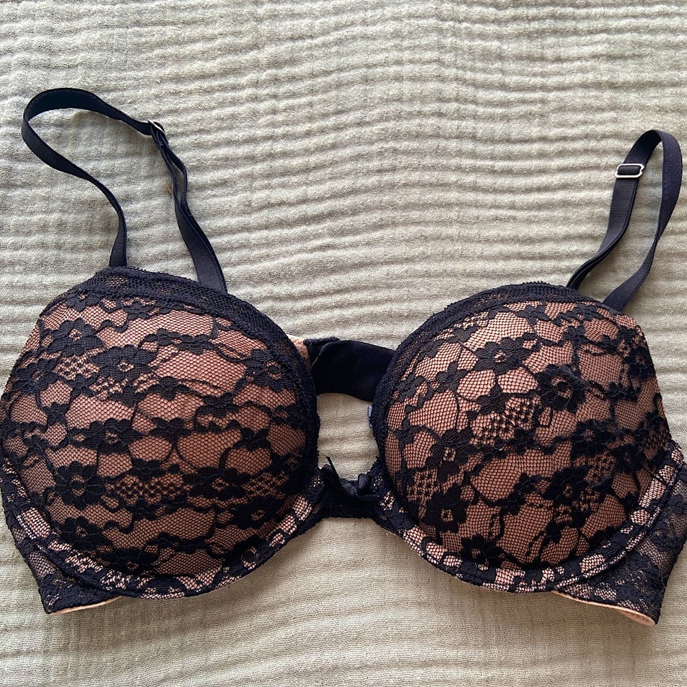 Victoria’s Secret Push Up Bra